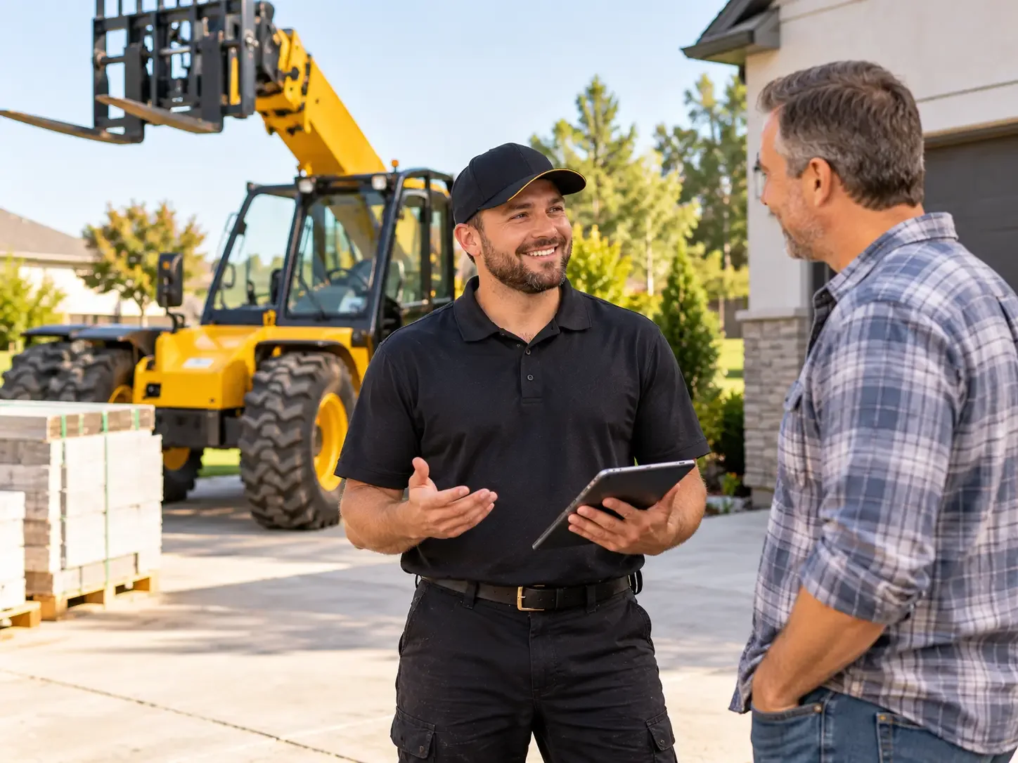 Forklift Rental Fall Branch, TN FAQs